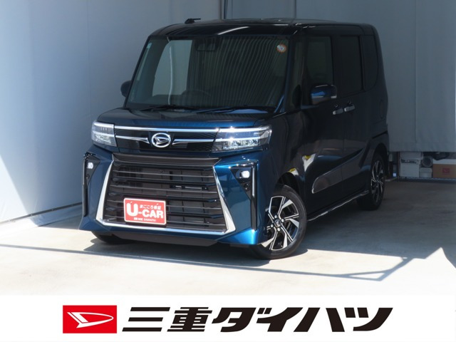 タントカスタムX