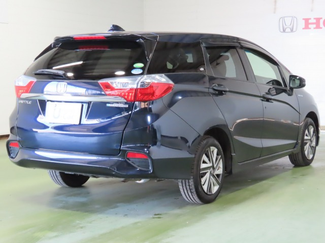 シャトル1.5 ハイブリッド X スタイルエディション 4WD