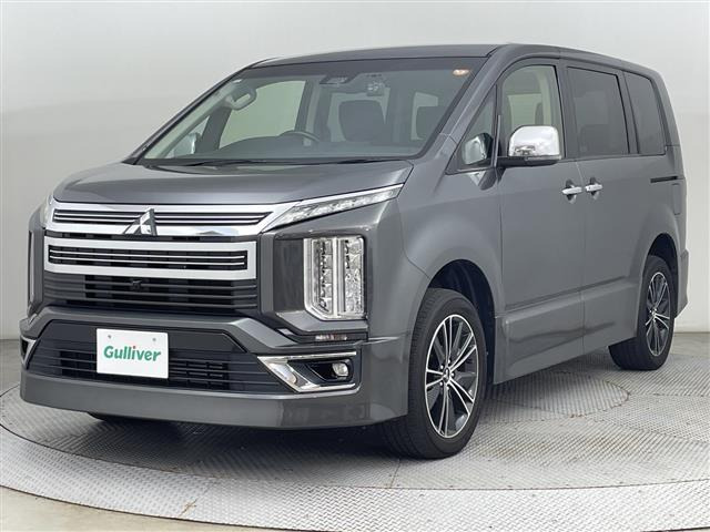 デリカD:5アーバンギア 2.2 G パワーパッケージ 4WD