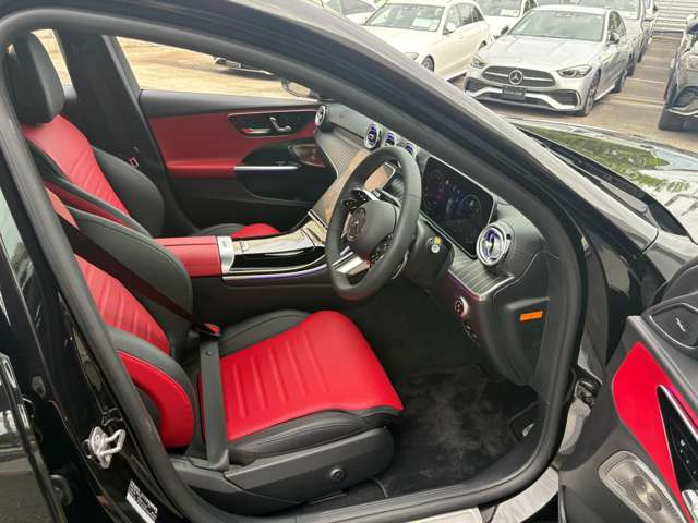 CクラスC220d ラグジュアリー (ISG)
