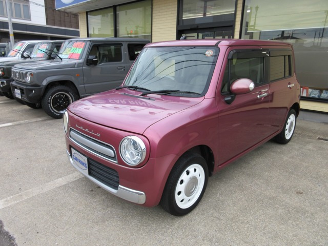 アルトラパンショコラX 4WD