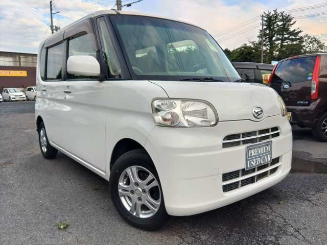 タントL 4WD