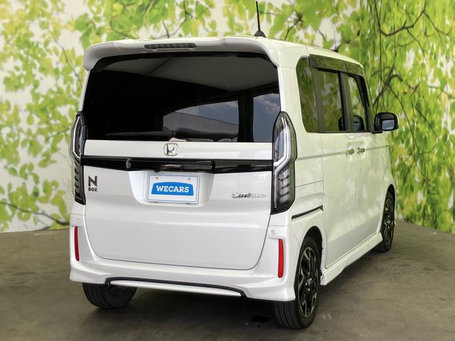 N-BOXカスタムG L ターボ ホンダセンシング