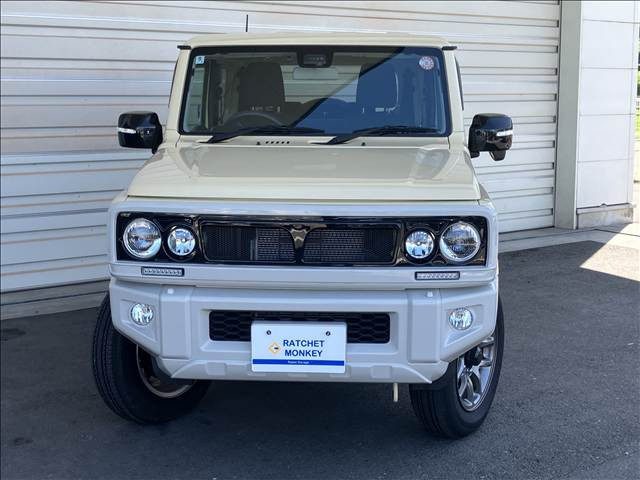 ジムニーXC 4WD