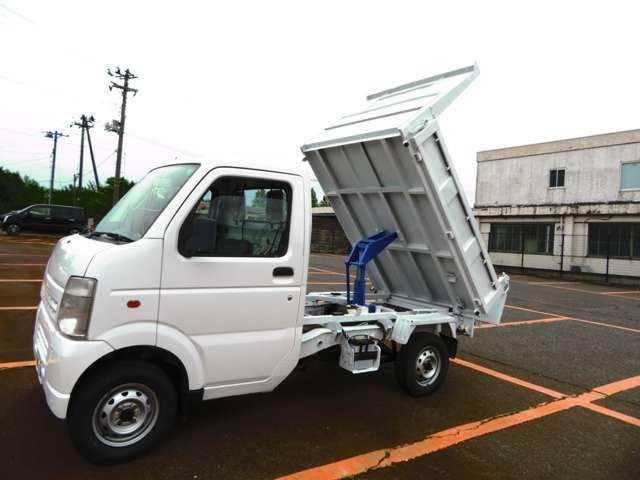 キャリイKC エアコン パワステ 4WD