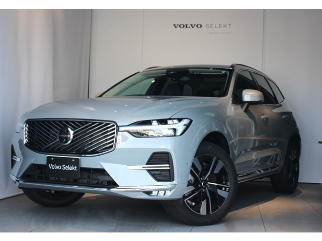 XC60ウルトラ B5 AWD 4WD