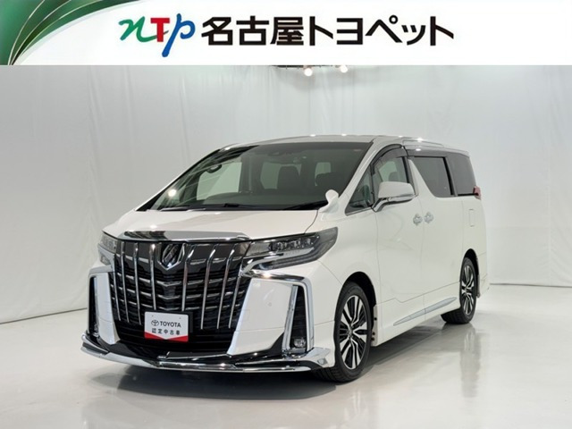 アルファード2.5 S Cパッケージ