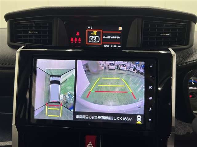 ルーミー1.0 カスタム G-T