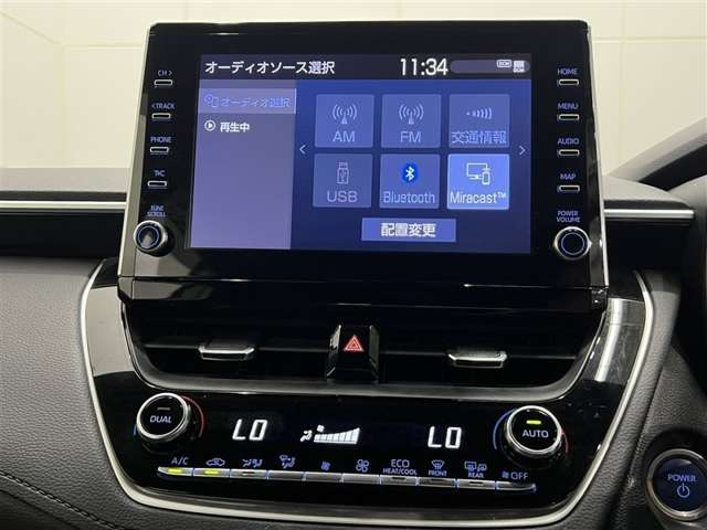 カローラクロス1.8 ハイブリッド S