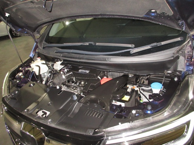 ステップワゴン1.5 モデューロX ホンダ センシング