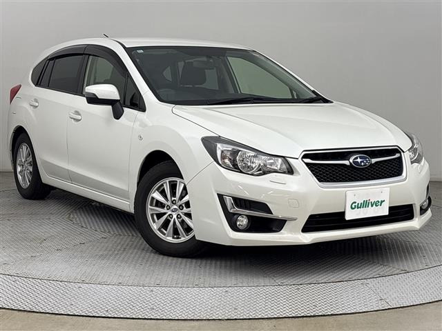 インプレッサスポーツ1.6 i-L 4WD