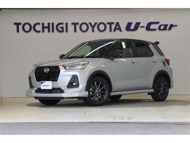 ロッキー1.0 プレミアム 4WD