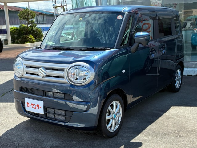 ワゴンRスマイルG 4WD