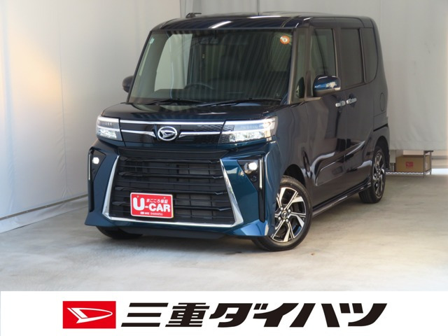 タントカスタムX