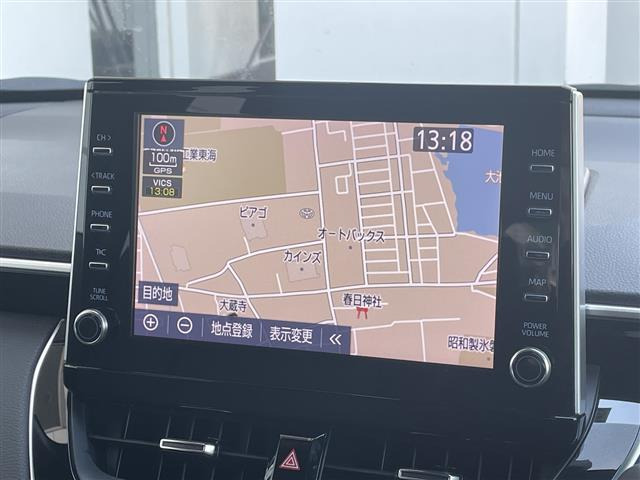 カローラクロス1.8 ハイブリッド Z