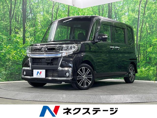 タントカスタムRS トップエディション SAII