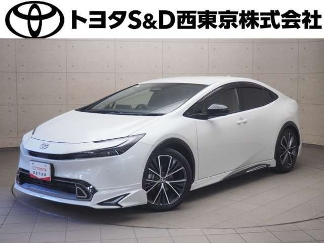 プリウス2.0 Z