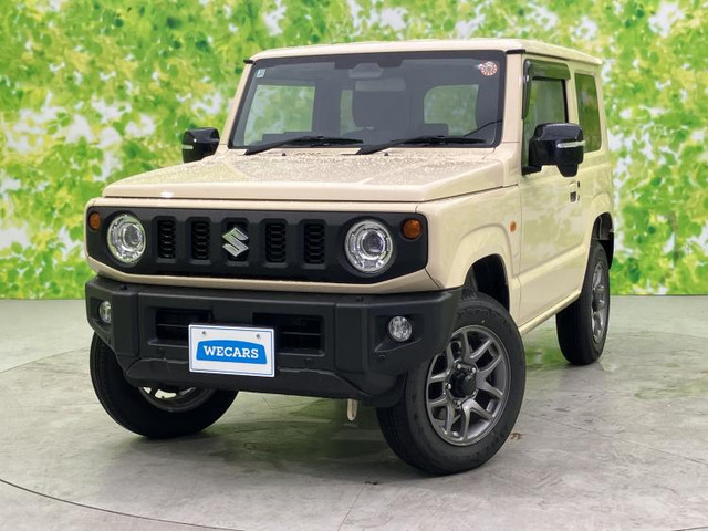 ジムニーXC 4WD