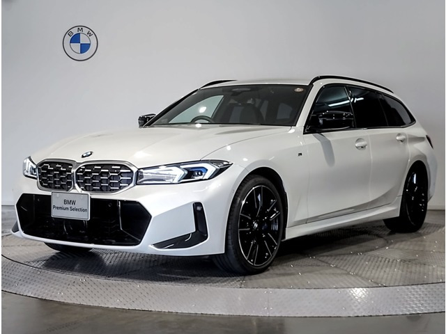 3シリーズツーリングM340i xドライブ 4WD