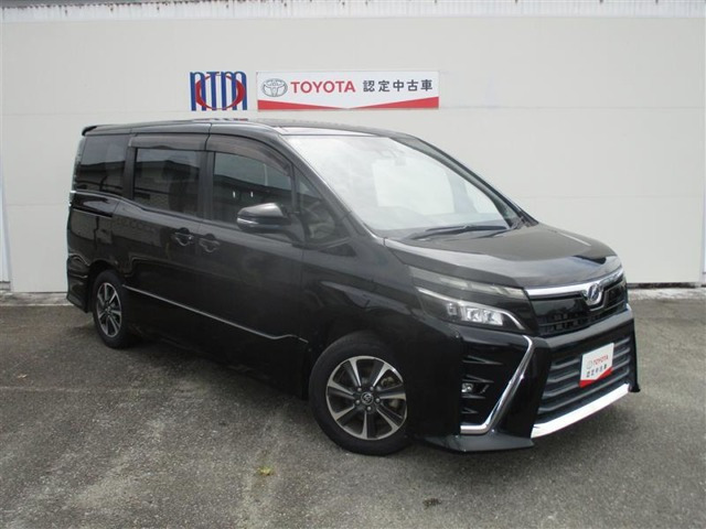 ヴォクシー2.0 ZS