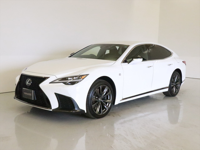 LS500h Fスポーツ