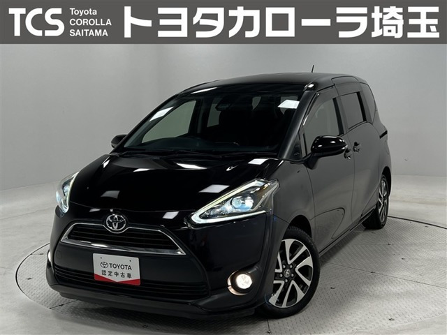 シエンタ1.5 G クエロ