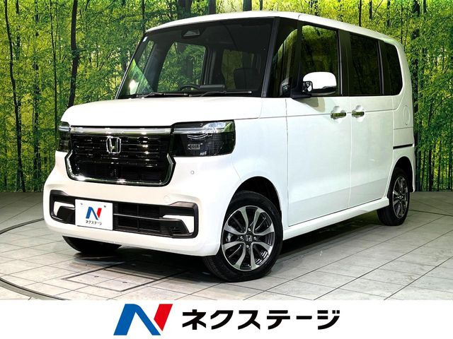N-BOXカスタムベースグレード