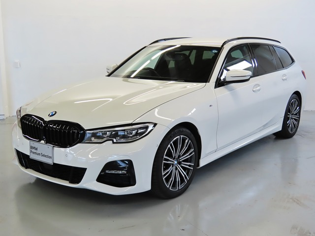 3シリーズツーリング320d xドライブ Mスポーツ  4WD
