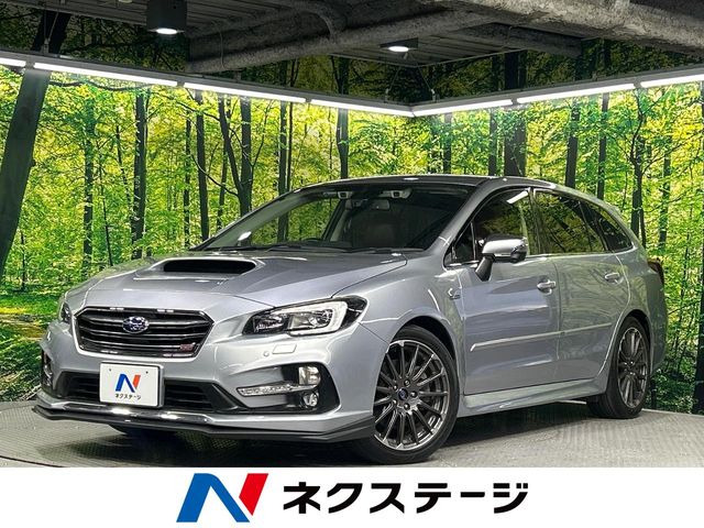 レヴォーグ1.6 STI スポーツ アイサイト 4WD