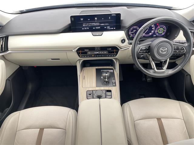 CX-603.3 XD ハイブリッド エクスクルーシブモダン ディーゼル 4WD