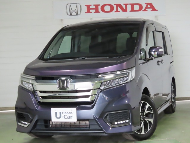 ステップワゴン1.5 スパーダ ホンダ センシング 4WD