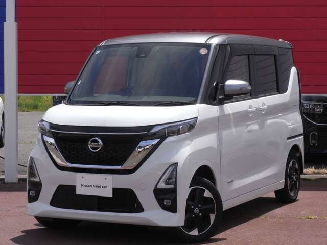 ルークスハイウェイスターX プロパイロットエディション 4WD