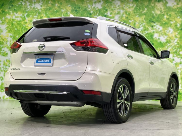 エクストレイル2.0 20Xi 4WD