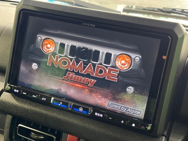 ジムニーノマド1.5 FC 4WD