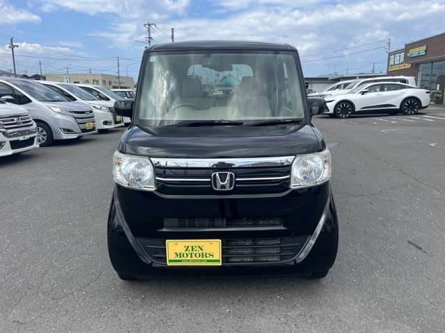 N-BOXG 4WD