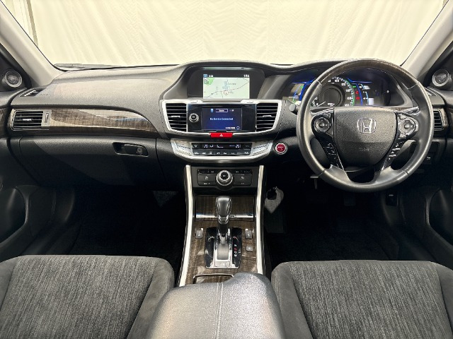 アコードハイブリッド2.0 LX