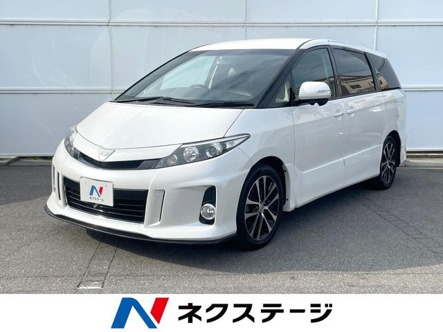 エスティマ2.4 アエラス