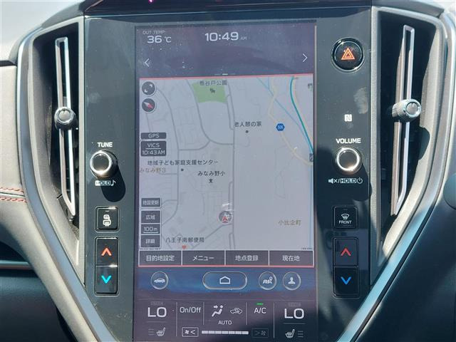 レヴォーグ1.8 STI スポーツ EX 4WD