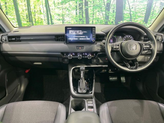 ヴェゼル1.5 e:HEV Z