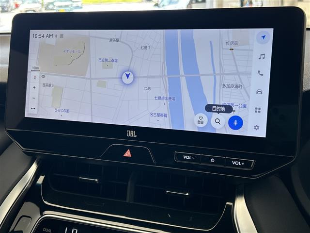 ハリアー2.5 ハイブリッド Z レザーパッケージ