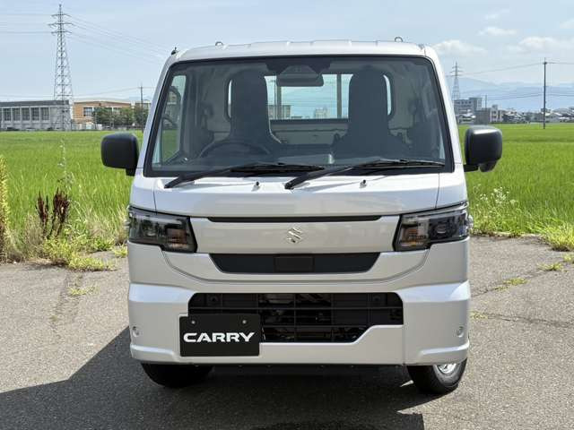 キャリイKC 4WD