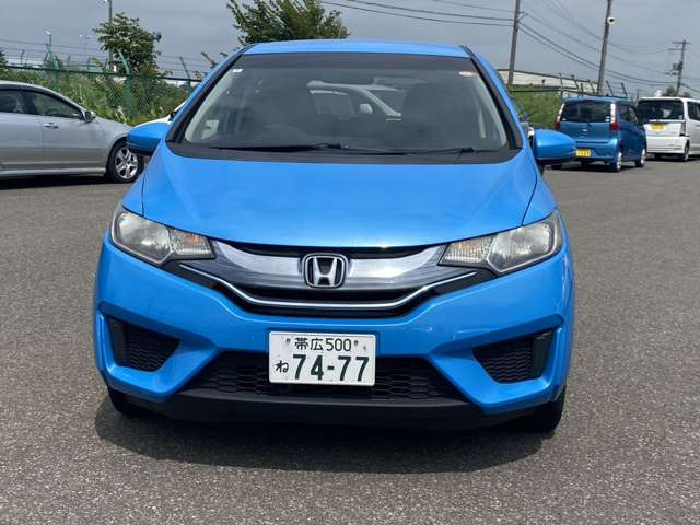 フィット1.5 ハイブリッド Fパッケージ 4WD