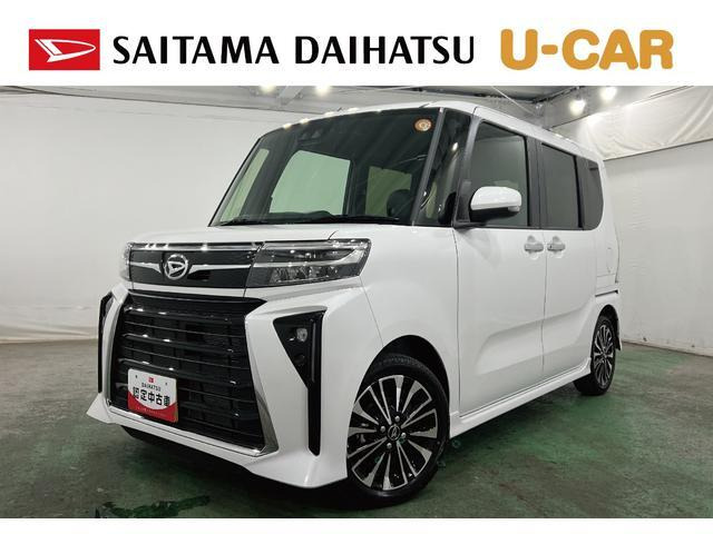 タントカスタムRS