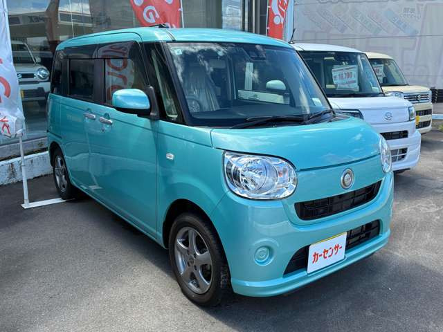 ムーヴキャンバスL SAIII 4WD