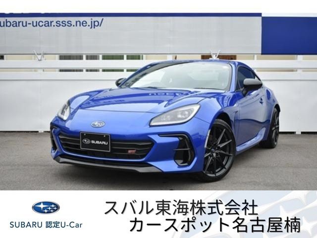BRZ2.4 STI スポーツ