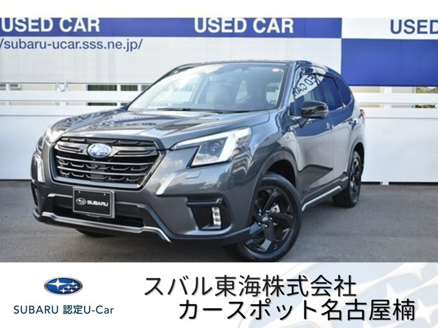 フォレスター1.8 スポーツ 4WD