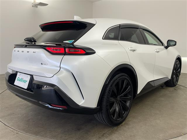 クラウンスポーツ2.5 Z E-Four 4WD