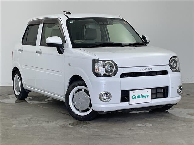 ミラトコットG SAIII