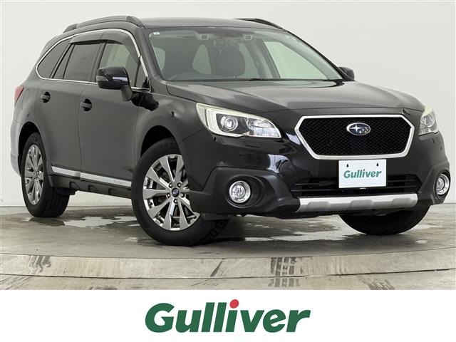 レガシィアウトバック2.5 リミテッド 4WD