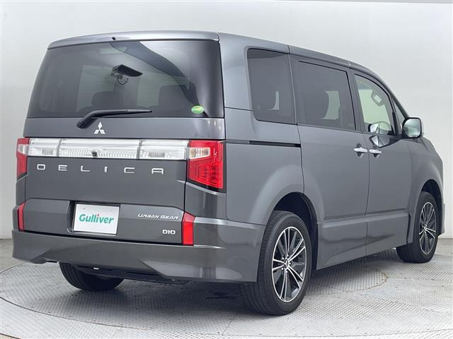 デリカD:5アーバンギア 2.2 G パワーパッケージ 4WD